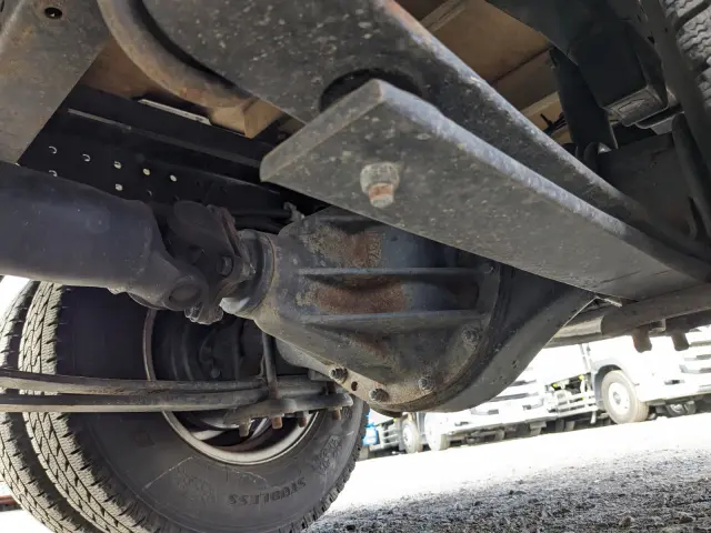 三菱 キャンター 2RG-FGA20(4WD)の写真19