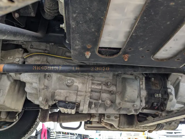 三菱 キャンター 2RG-FGA20(4WD)の写真20