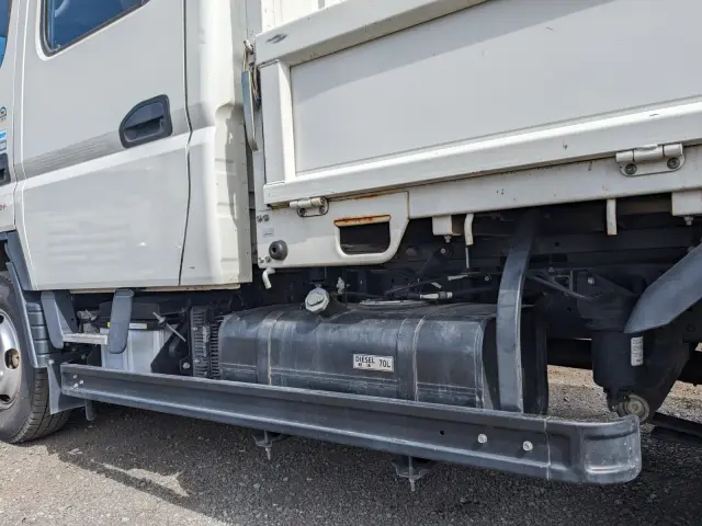 三菱 キャンター 2RG-FGA20(4WD)の写真21