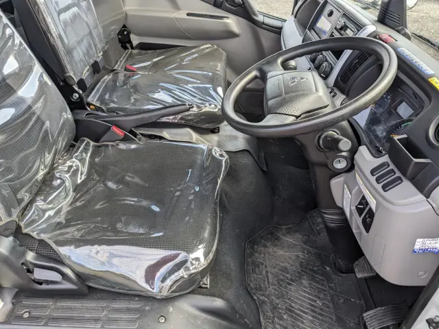 三菱 キャンター 2RG-FGA20(4WD)の写真25