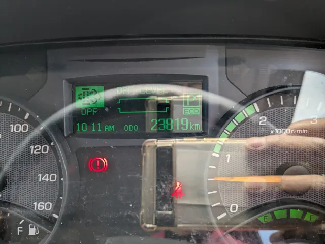 三菱 キャンター 2RG-FGA20(4WD)の写真33