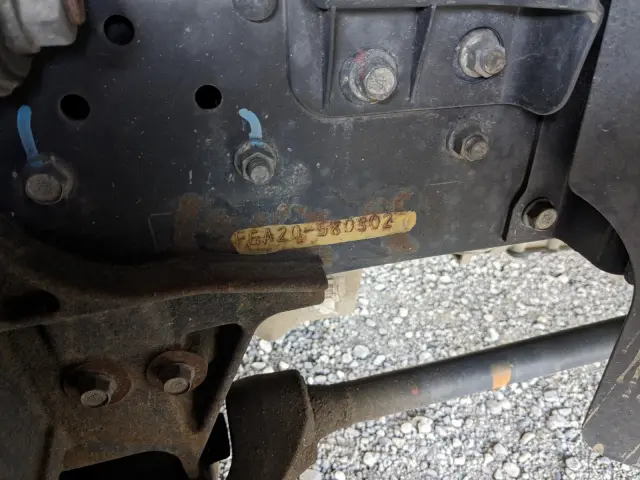 三菱 キャンター 2RG-FGA20(4WD)の写真36