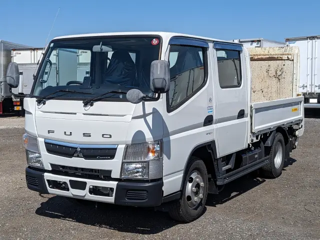 三菱 キャンター 2RG-FGA20(4WD)の写真1