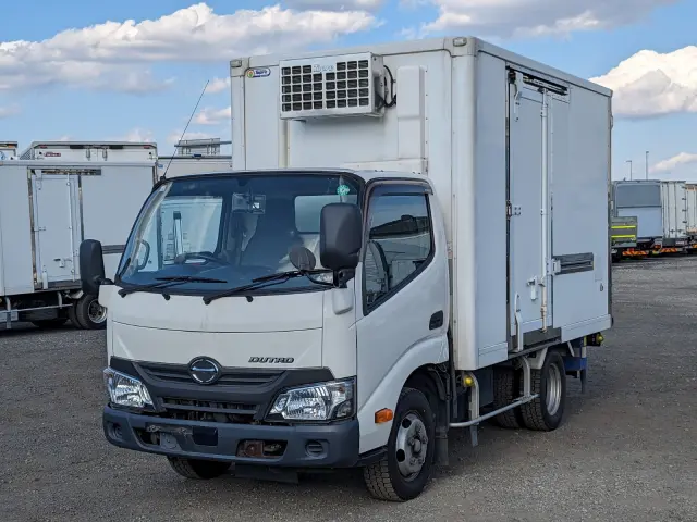 日野 デュトロ TKG-XZC605M(2WD)の写真1