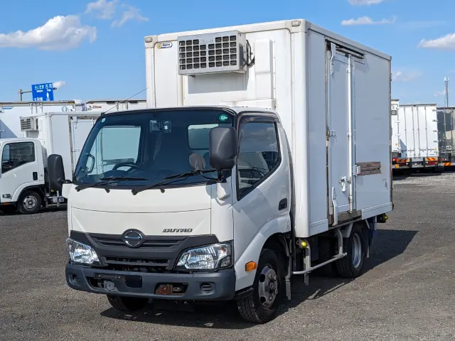 日野 デュトロ TKG-XZC605M(2WD)の写真1