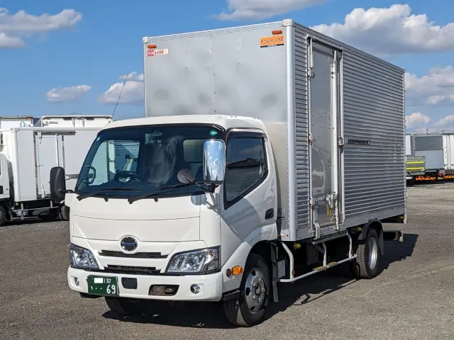 日野 デュトロ 2RG-XZU655M(2WD)の写真1
