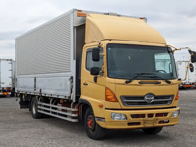 日野 レンジャー LKG-FJ7JKAG(2WD)の写真3