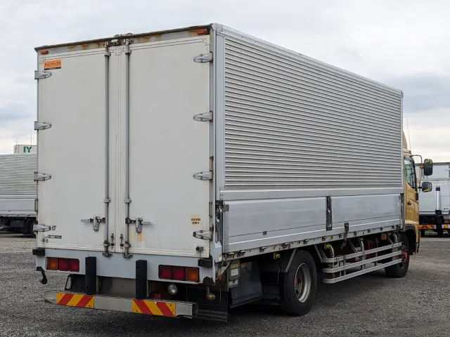 日野 レンジャー LKG-FJ7JKAG(2WD)の写真5