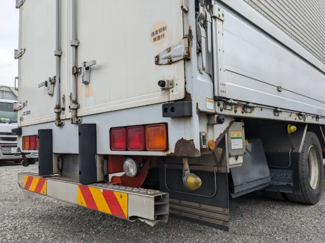 日野 レンジャー LKG-FJ7JKAG(2WD)の写真7