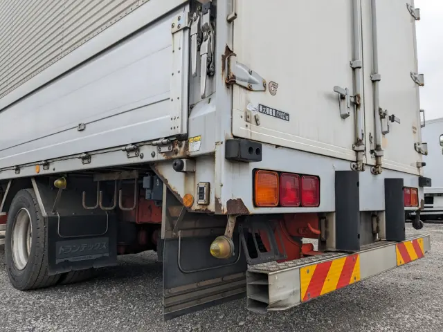 日野 レンジャー LKG-FJ7JKAG(2WD)の写真8