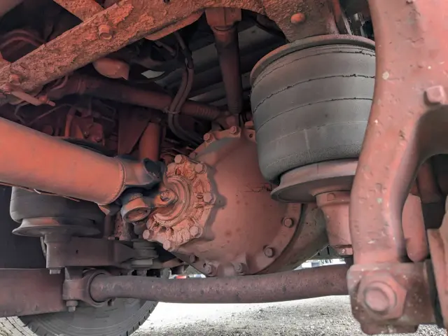 日野 レンジャー LKG-FJ7JKAG(2WD)の写真20