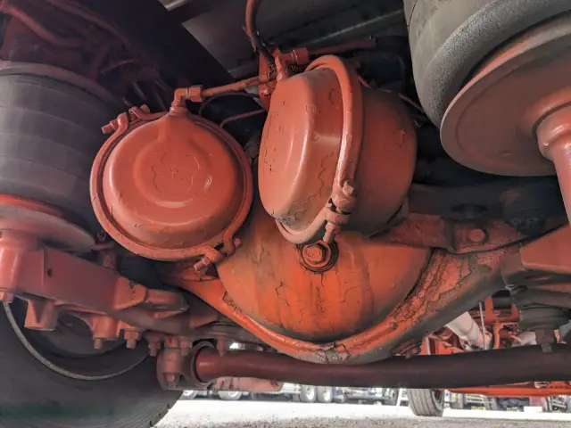 日野 レンジャー LKG-FJ7JKAG(2WD)の写真26