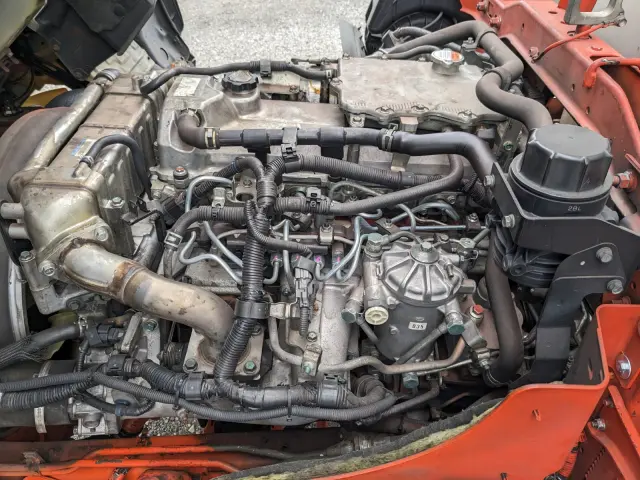 日野 レンジャー LKG-FJ7JKAG(2WD)の写真36