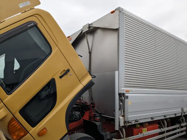 日野 レンジャー LKG-FJ7JKAG(2WD)の写真37