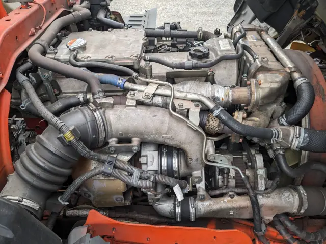 日野 レンジャー LKG-FJ7JKAG(2WD)の写真39