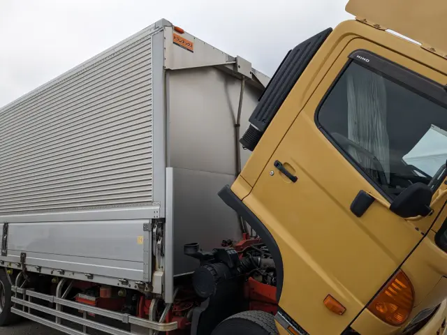 日野 レンジャー LKG-FJ7JKAG(2WD)の写真40