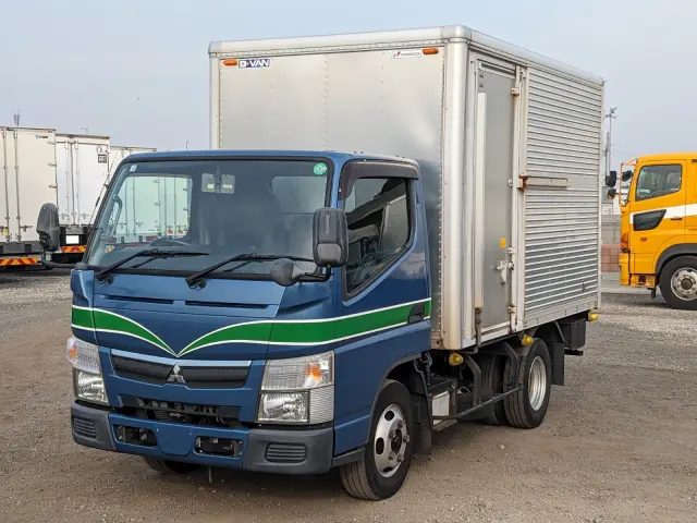三菱 キャンター TPG-FBA20(2WD)の写真1