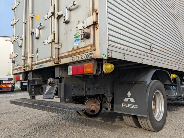 三菱 キャンター TPG-FBA20(2WD)の写真8