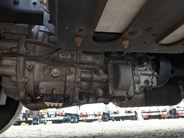 三菱 キャンター TPG-FBA20(2WD)の写真23