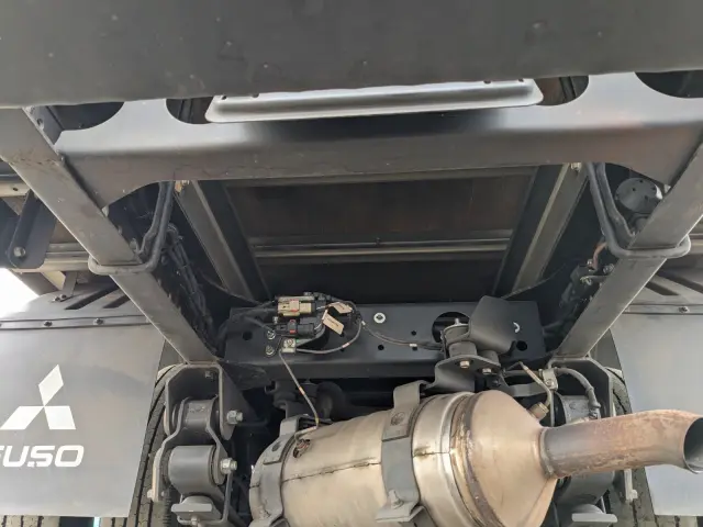 三菱 キャンター TPG-FBA20(2WD)の写真29