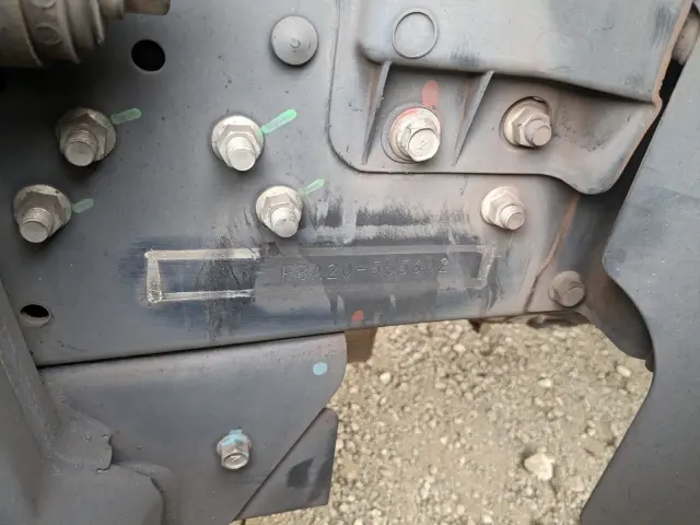 三菱 キャンター TPG-FBA20(2WD)の写真38