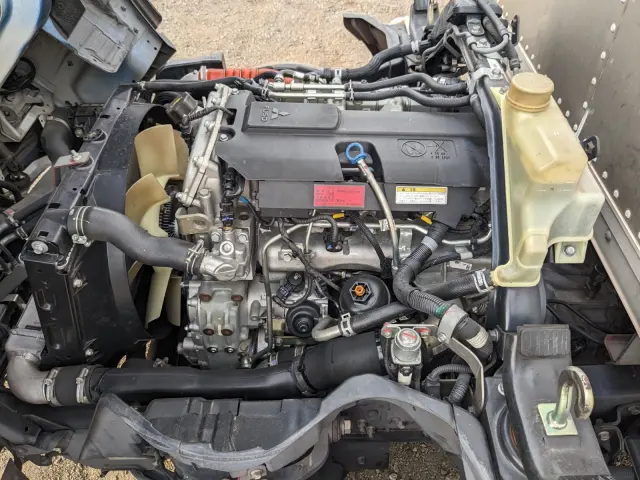 三菱 キャンター TPG-FBA20(2WD)の写真39