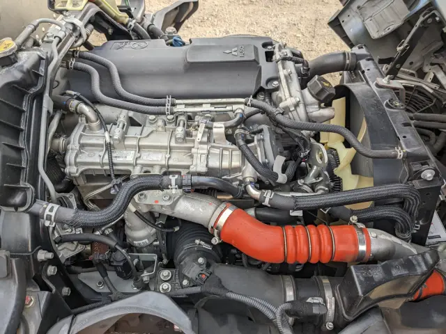 三菱 キャンター TPG-FBA20(2WD)の写真42