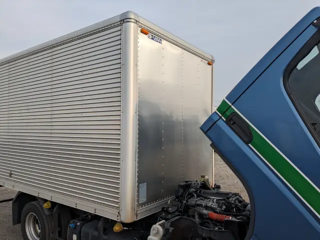 三菱 キャンター TPG-FBA20(2WD)の写真43