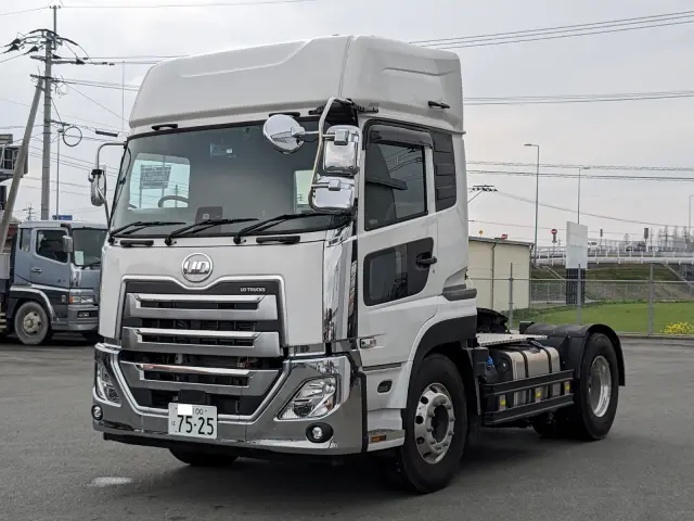 ＵＤ クオン 2RG-GK5DAB(2WD)の写真1