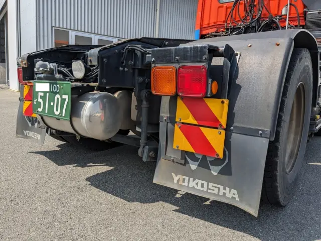 三菱 スーパーグレート LKG-FP54VDR(2WD)の写真7