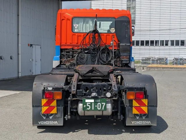 三菱 スーパーグレート LKG-FP54VDR(2WD)の写真8