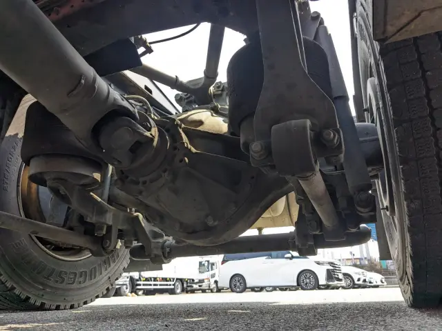 三菱 スーパーグレート LKG-FP54VDR(2WD)の写真10