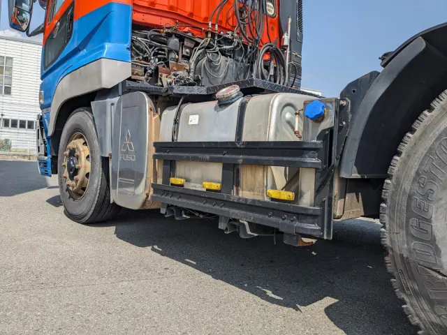 三菱 スーパーグレート LKG-FP54VDR(2WD)の写真11