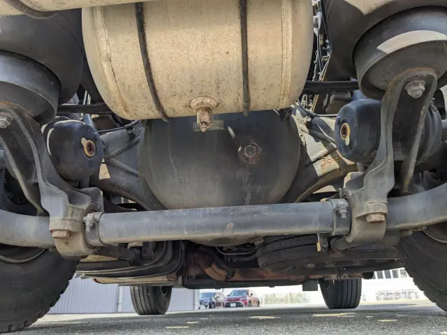 三菱 スーパーグレート LKG-FP54VDR(2WD)の写真12