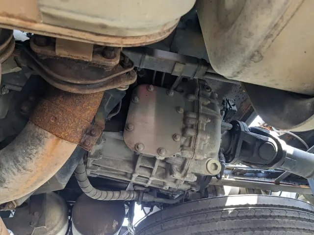 三菱 スーパーグレート LKG-FP54VDR(2WD)の写真14