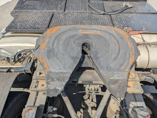 三菱 スーパーグレート LKG-FP54VDR(2WD)の写真17