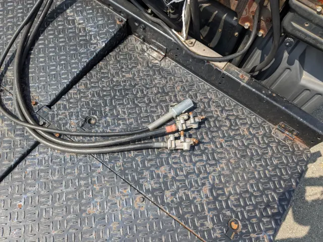 三菱 スーパーグレート LKG-FP54VDR(2WD)の写真19