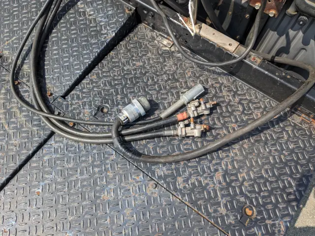 三菱 スーパーグレート LKG-FP54VDR(2WD)の写真20