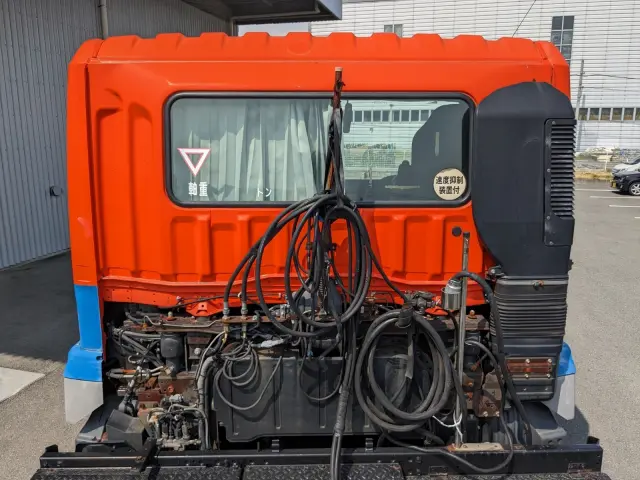 三菱 スーパーグレート LKG-FP54VDR(2WD)の写真21