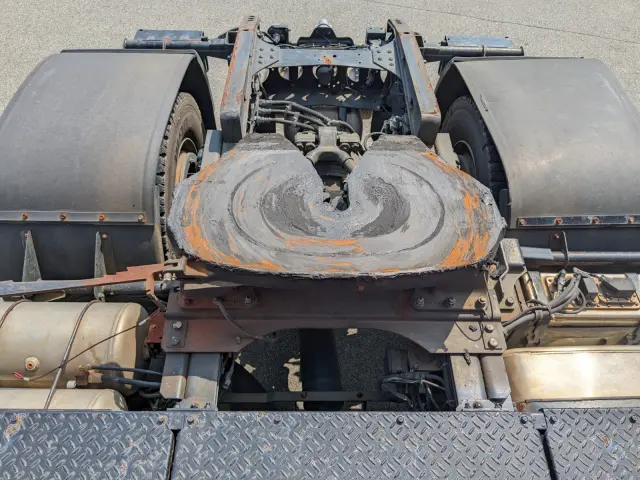 三菱 スーパーグレート LKG-FP54VDR(2WD)の写真22