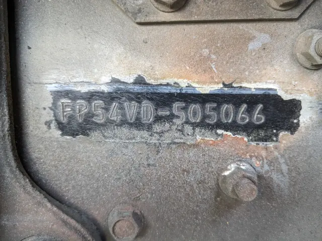 三菱 スーパーグレート LKG-FP54VDR(2WD)の写真28