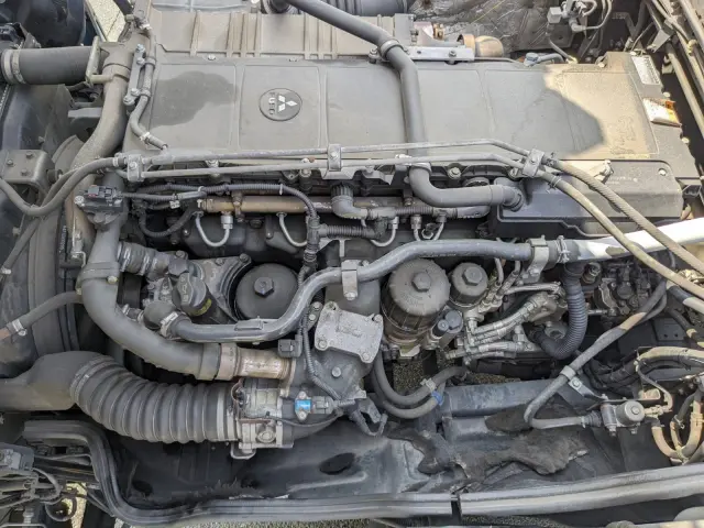 三菱 スーパーグレート LKG-FP54VDR(2WD)の写真29