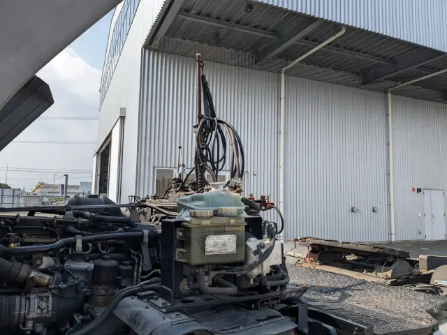 三菱 スーパーグレート LKG-FP54VDR(2WD)の写真30