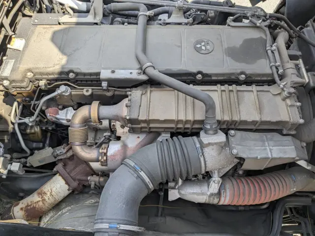 三菱 スーパーグレート LKG-FP54VDR(2WD)の写真32