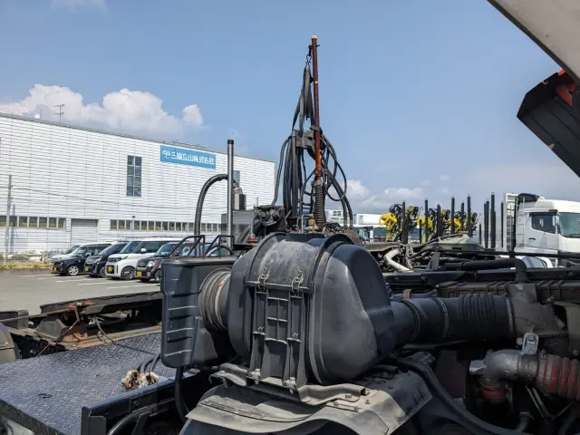 三菱 スーパーグレート LKG-FP54VDR(2WD)の写真33