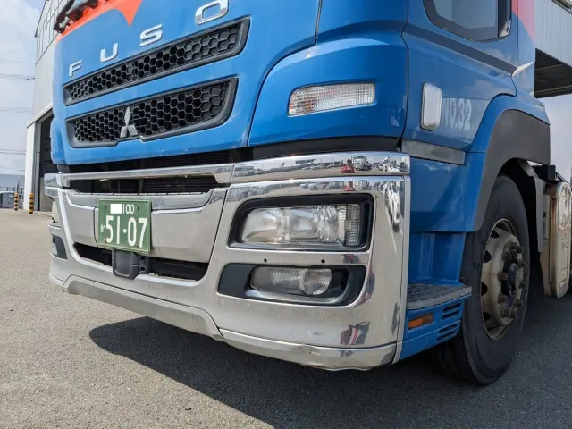 三菱 スーパーグレート LKG-FP54VDR(2WD)の写真35