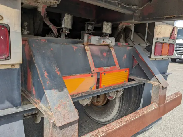 昭和鉄鋼 アサヒ自動車部 東急 TF22E8C2改(未入力/関係無)の写真10