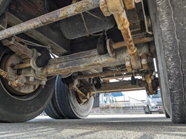 昭和鉄鋼 アサヒ自動車部 東急 TF22E8C2改(未入力/関係無)の写真12