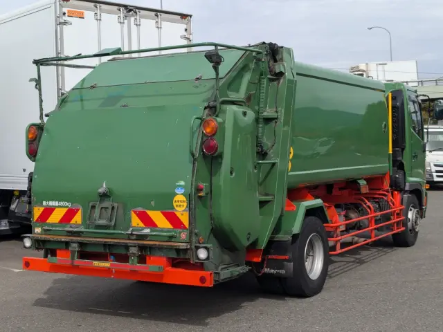 日野 レンジャー TKG-GC7JGAA(2WD)の写真4