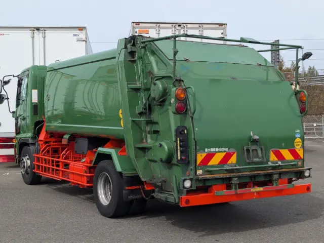 日野 レンジャー TKG-GC7JGAA(2WD)の写真5